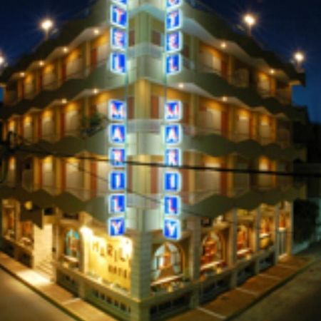 Hotel Marily Πύργος Εξωτερικό φωτογραφία