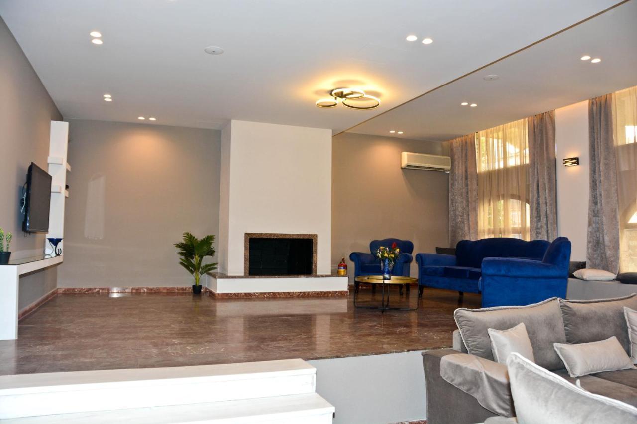 Hotel Marily Πύργος Εξωτερικό φωτογραφία