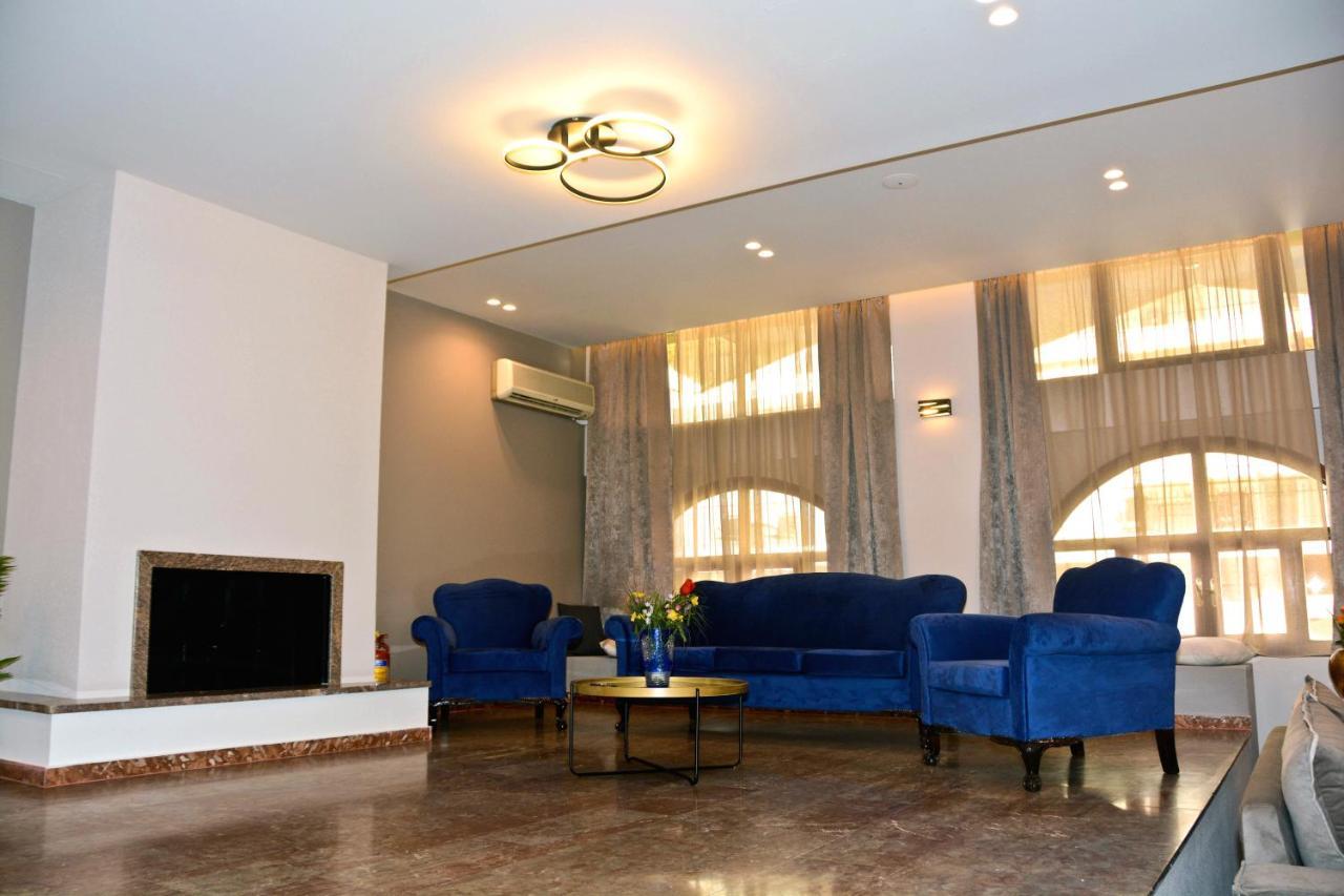 Hotel Marily Πύργος Εξωτερικό φωτογραφία