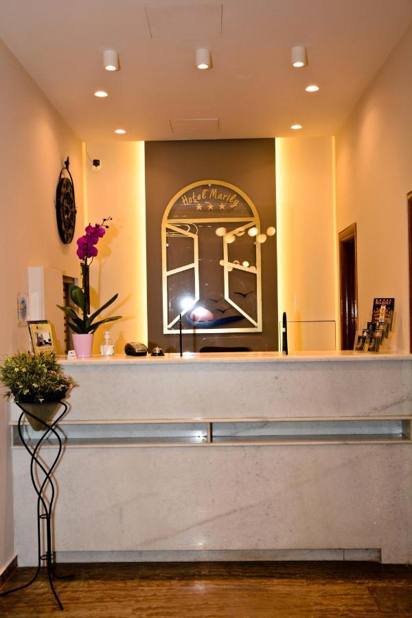 Hotel Marily Πύργος Εξωτερικό φωτογραφία