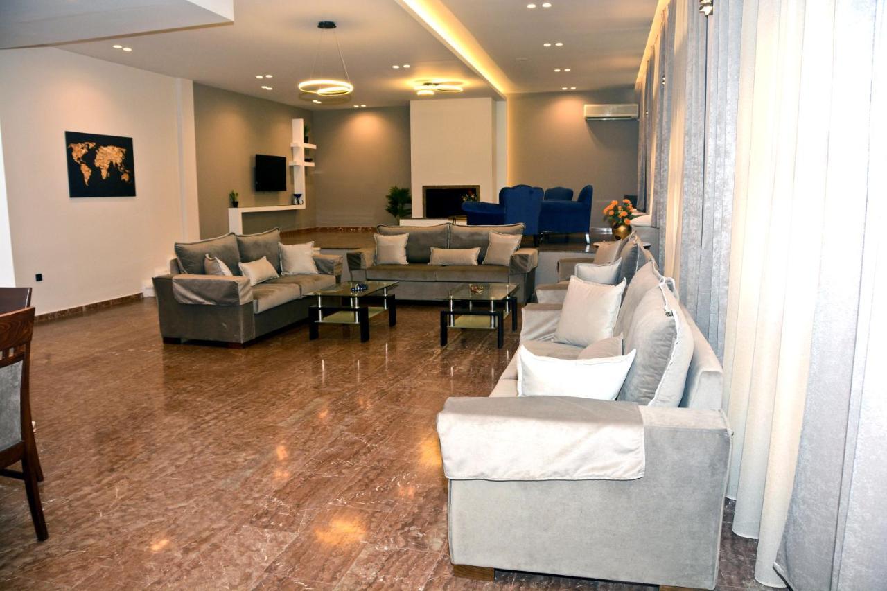Hotel Marily Πύργος Εξωτερικό φωτογραφία