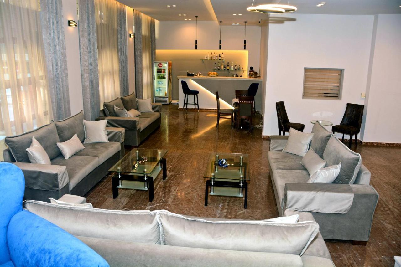 Hotel Marily Πύργος Εξωτερικό φωτογραφία