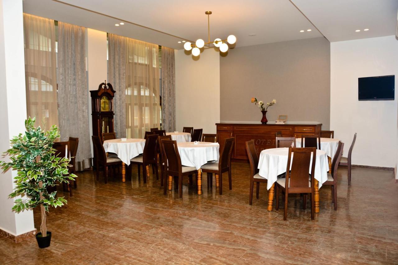 Hotel Marily Πύργος Εξωτερικό φωτογραφία