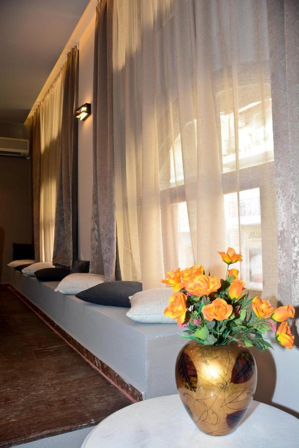 Hotel Marily Πύργος Εξωτερικό φωτογραφία