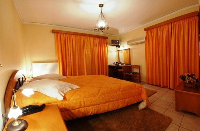 Hotel Marily Πύργος Εξωτερικό φωτογραφία