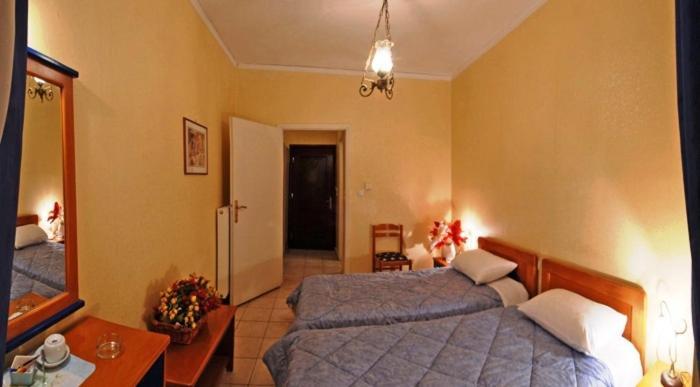 Hotel Marily Πύργος Δωμάτιο φωτογραφία