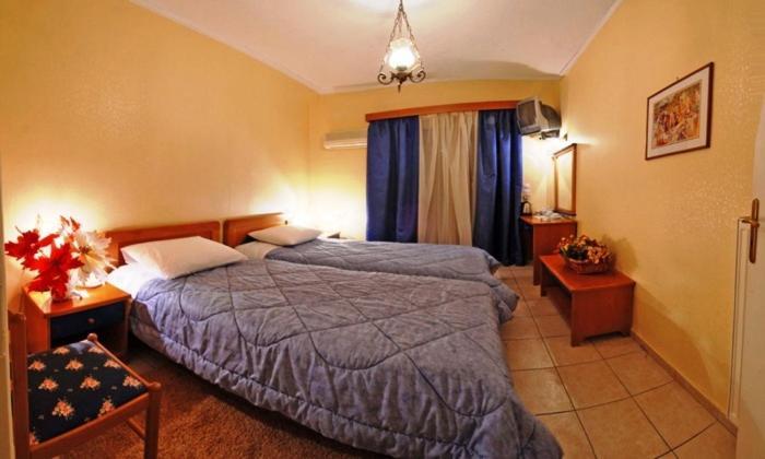 Hotel Marily Πύργος Δωμάτιο φωτογραφία