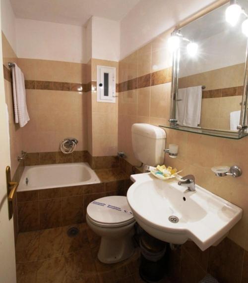 Hotel Marily Πύργος Δωμάτιο φωτογραφία