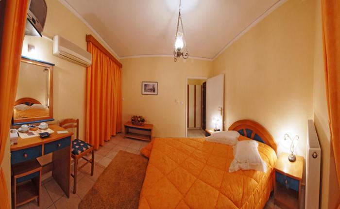 Hotel Marily Πύργος Εξωτερικό φωτογραφία
