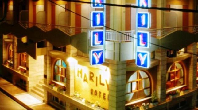 Hotel Marily Πύργος Εξωτερικό φωτογραφία