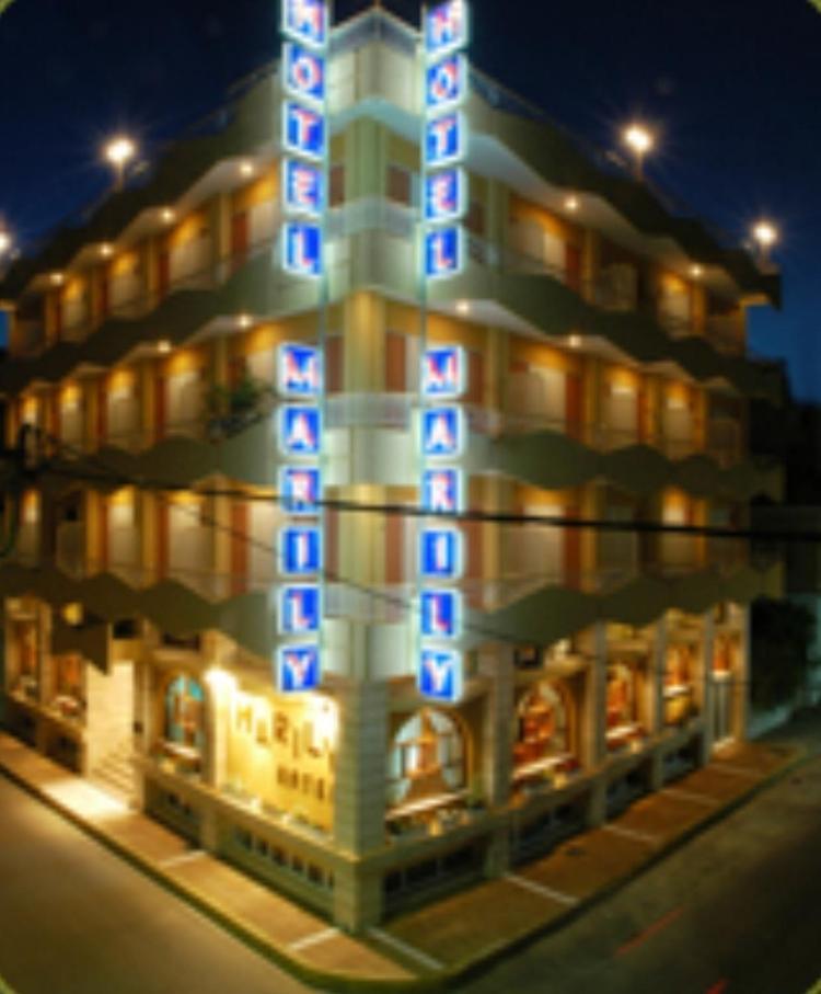 Hotel Marily Πύργος Εξωτερικό φωτογραφία