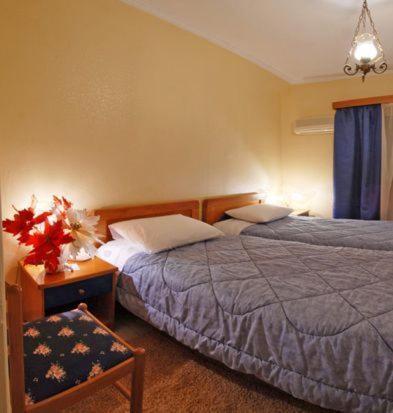 Hotel Marily Πύργος Δωμάτιο φωτογραφία