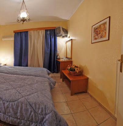 Hotel Marily Πύργος Εξωτερικό φωτογραφία